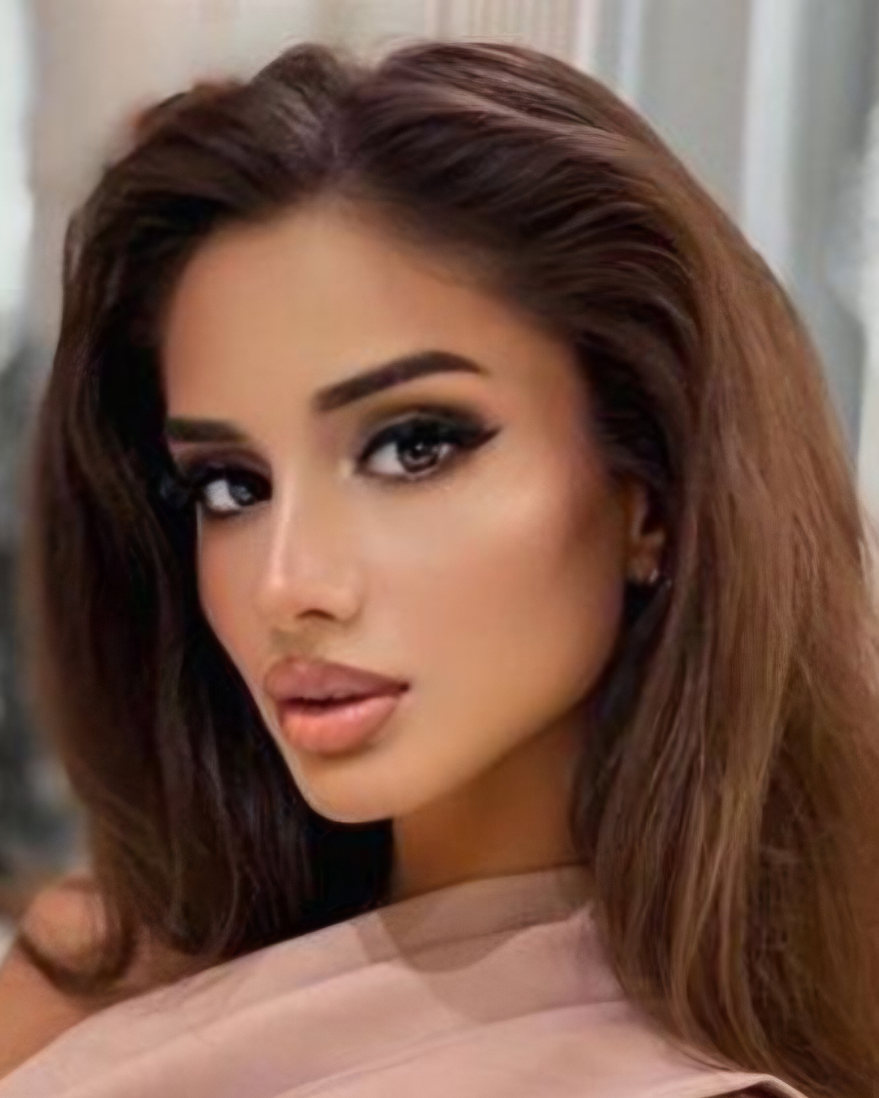 Glam look 17